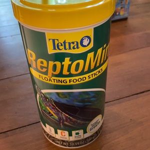 ReptoMin Floating Food Sticks 10.59oz